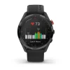 Garmin Approach S62 GPS Golf Smartwatch With Touchscreen And Course Maps