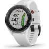 Garmin Approach S62 Premium Golf GPS Smartwatch - White