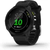 Garmin Forerunner 55 GPS Running Watch With Heart Rate Monitoring And PacePro Training