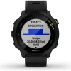 Garmin Forerunner 55 GPS Running Watch With Heart Rate Monitoring And PacePro Training