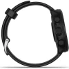 Garmin GPS Running Smartwatch With Heart Rate Monitor, 2-Week Battery, Black - Forerunner 55