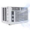 Garvee 5000 BTU Window Air Conditioner, White