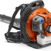 Gas Backpack Leaf Blower 51cc 2.16 HP 765 CFM 270 MPH
