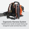 Gas Backpack Leaf Blower 51cc 2.16 HP 765 CFM 270 MPH
