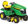 John Deere Gas Hydrostatic 42-Inch 25 HP V-Twin ELS Lawn Tractor