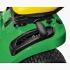 John Deere Gas Hydrostatic 42-Inch 25 HP V-Twin ELS Lawn Tractor