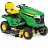John Deere Gas Hydrostatic 42-Inch 25 HP V-Twin ELS Lawn Tractor