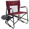 GCI Outdoor Freestyle Rocker XL Folding Rocking Chair With Side Table - Freestyle Rocker XL