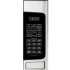 GE 1.1 Cu Ft 950W Stainless Steel Countertop Microwave Oven - GCST11N1WSS