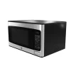 GE 1.1 Cu Ft 950W Stainless Steel Countertop Microwave Oven - GCST11N1WSS