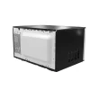 GE 1.1 Cu Ft 950W Stainless Steel Countertop Microwave Oven - GCST11N1WSS