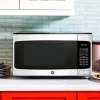 GE 1.1 Cu Ft 950W Stainless Steel Countertop Microwave Oven - GCST11N1WSS