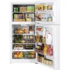 GE Appliances Top Freezer Freestanding Refrigerator - GTS19KGNRWW