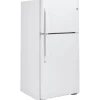 GE Appliances Top Freezer Freestanding Refrigerator - GTS19KGNRWW