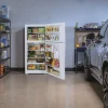 GE Appliances Top Freezer Freestanding Refrigerator - GTS19KGNRWW