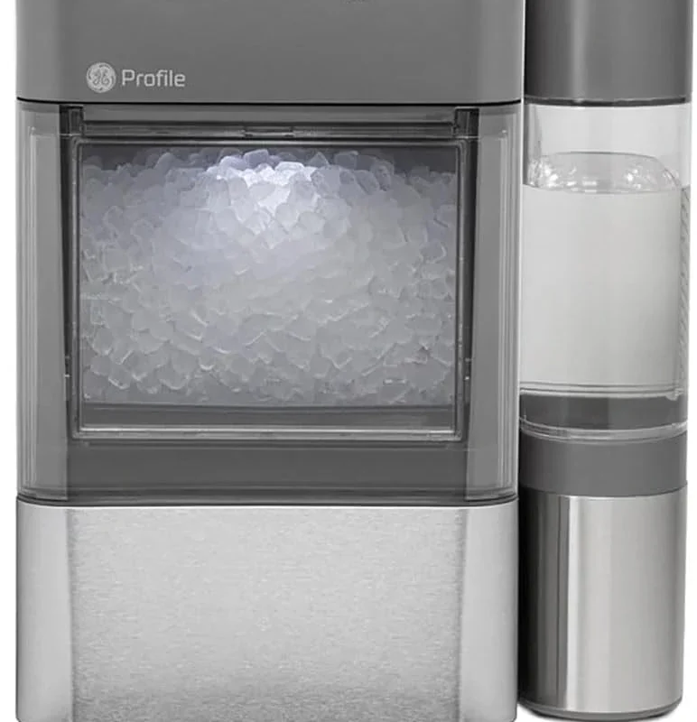 GE Profile Opal 2.0 XL Countertop Nugget Ice Maker, 1 Gallon Tank, 38 Lbs In 24 Hours - XPIOX3SCSS