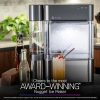 GE Profile Opal 2.0 XL Countertop Nugget Ice Maker, 1 Gallon Tank, 38 Lbs In 24 Hours - XPIOX3SCSS