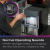 GE Profile Opal 2.0 XL Countertop Nugget Ice Maker, 1 Gallon Tank, 38 Lbs In 24 Hours - XPIOX3SCSS