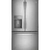 GE Profile Series 27.7 Cu. Ft. Fingerprint Resistant French-Door Refrigerator With Hands-Free AutoFill