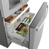 GE Profile Series 27.7 Cu. Ft. Fingerprint Resistant French-Door Refrigerator With Hands-Free AutoFill