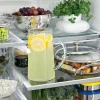 GE Profile Series 27.7 Cu. Ft. Fingerprint Resistant French-Door Refrigerator With Hands-Free AutoFill