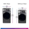 GE Profile Washer-Dryer Combo, 4.8 Cu. Ft., Carbon Graphite Finish