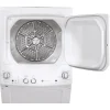 GE Unitized Spacemaker Washer 3.8 DOE cu. ft. With 5.9 cu. ft. Gas Dryer