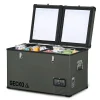 Gecko 75L Dual-Zone Portable Fridge Freezer - GK-FT7
