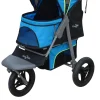 Gen7Pets Jogger Pet Stroller - Trailblazer Blue 38