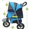 Gen7Pets Jogger Pet Stroller - Trailblazer Blue 38