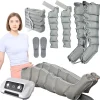 Generic 6-Chamber Compression Massage Boots For Legs, Abdomen And Arms - 1
