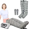 Generic 6-Chamber Compression Massage Boots For Legs, Abdomen And Arms - 1