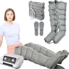 Generic 6-Chamber Compression Massage Boots For Legs, Abdomen And Arms - 1