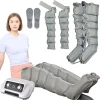 Generic 6-Chamber Compression Massage Boots For Legs, Abdomen And Arms - 1