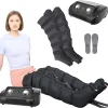 Generic 6-Chamber Compression Massage Boots For Legs, Abdomen And Arms - 1