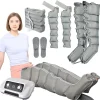 Generic 6-Chamber Compression Massage Boots For Legs, Abdomen And Arms - 1