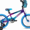 Genesis 18 in Illusion Girls' Bike Blue/Purple - 71885