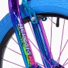 Genesis 18 in Illusion Girls' Bike Blue/Purple - 71885
