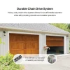 Genie Chain Drive Garage Door Opener, 3/4 HPc, Battery Backup - Chain Drive 750