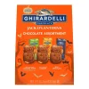 Ghirardelli Jack O'Lanterns Chocolate Assortment, 15.2 Ounce