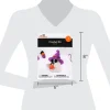 Ghost Crochet Kit, Multicolor, Halloween by Way To Celebrate