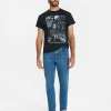 Ghost Face B-Ball Men's & Big Men's Graphic Tee Shirt, Sizes S-3XL