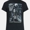 Ghost Face B-Ball Men's & Big Men's Graphic Tee Shirt, Sizes S-3XL