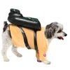 Ghostbusters Pet Costume for Dogs or Cats by Rubies, Medium