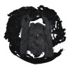 Giant Spider Web with Spider Decoration, Black, 8', Halloween by Way To Celebrate