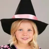 Girl's Pastel Tutu Toddler Witch Costume