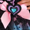 Girl's Pastel Tutu Toddler Witch Costume