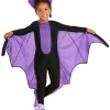 Girl's Toddler Twilight Bat Costume