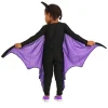 Girl's Toddler Twilight Bat Costume
