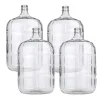 Glass Carboys 5 Gallon 4 Pack - Beer Or Wine Making